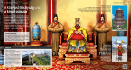 Rulers of the Middle Kingdom: Chinese Emperors