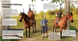 Soldiers of the Ottoman army