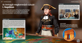 The emperor who crowned himself: Napoleon I