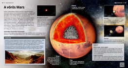 Mars, the Red Planet