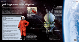 Yuri Gagarin´s Journey Into Space