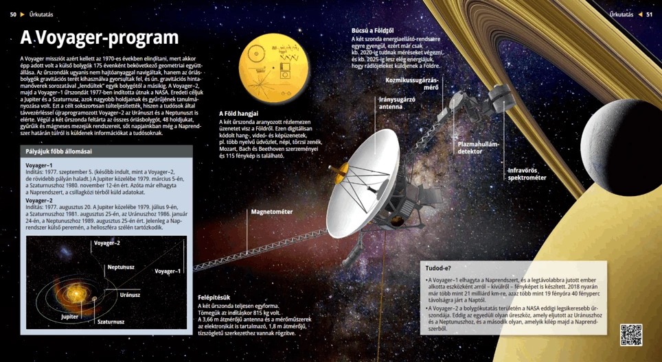 The Voyager Program