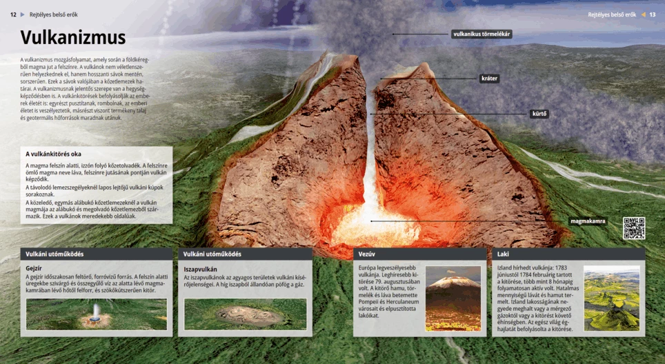 Volcanism