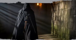 天主教会的私人侦探 - 宗教裁判所