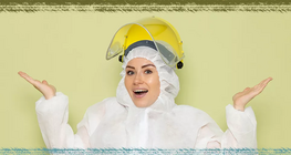 工作场所的健康与安全 - 为什么重要，谁在保护我们？