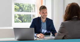 求职面试是什么样的？