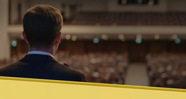 如何成为一名自信的演讲者