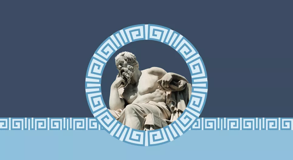 The revolution of reason – the birth of ancient Greek thought