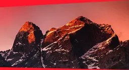The birth of mountains