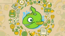Freshwater and waterfront animals