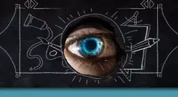 Look into my eyes