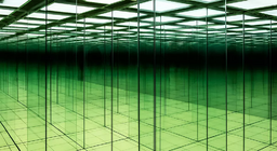 镜子成像的物理原理