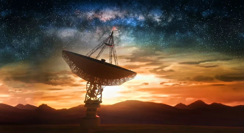 我们的家园，我们的宇宙