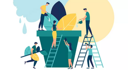 植物以什么为食?