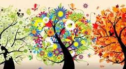 What are the seasons?