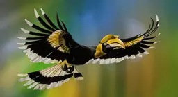 The world of birds