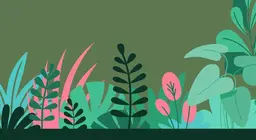 Herbaceous plants