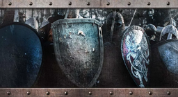 你的盾牌是什麼顏色的？