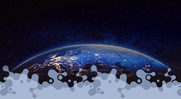 是什么将世界凝聚在一起？