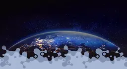 What holds the world together?