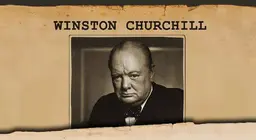 The British Bulldog, Winston Churchill