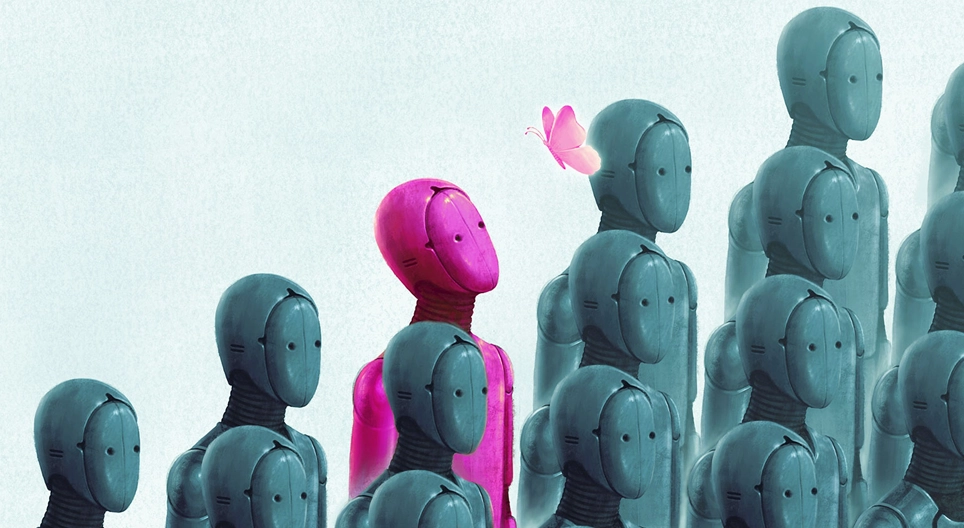 一个没有记忆的世界