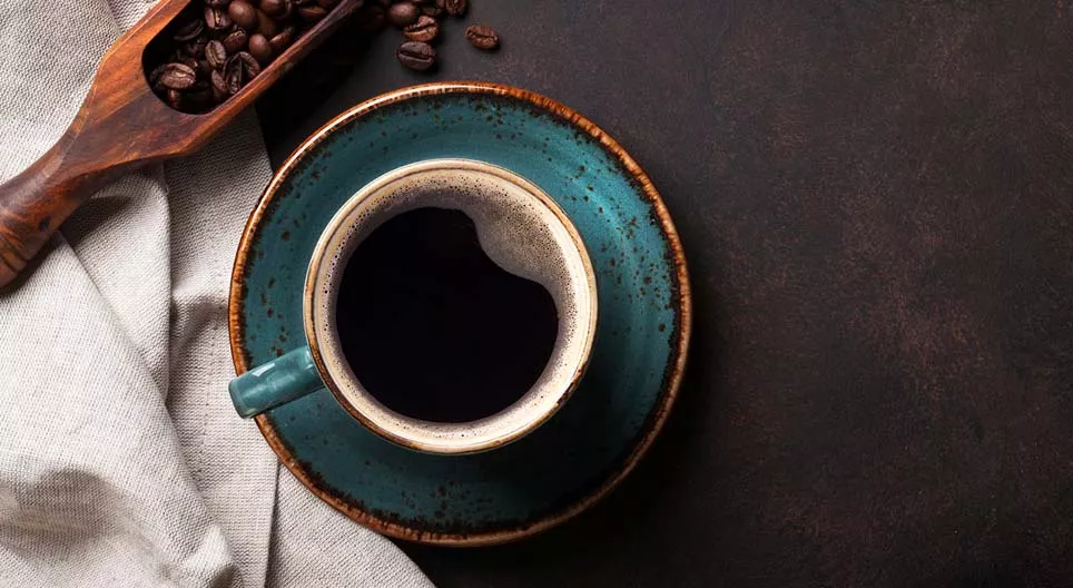 人们为什么要喝咖啡？