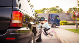 道路交通安全 I. –反応速度、停止距離、停止距離