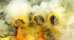 Sulphur