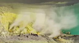 Hydrogen sulphide