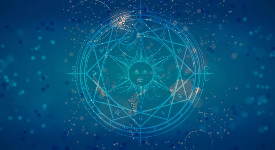 魔法石的探索。