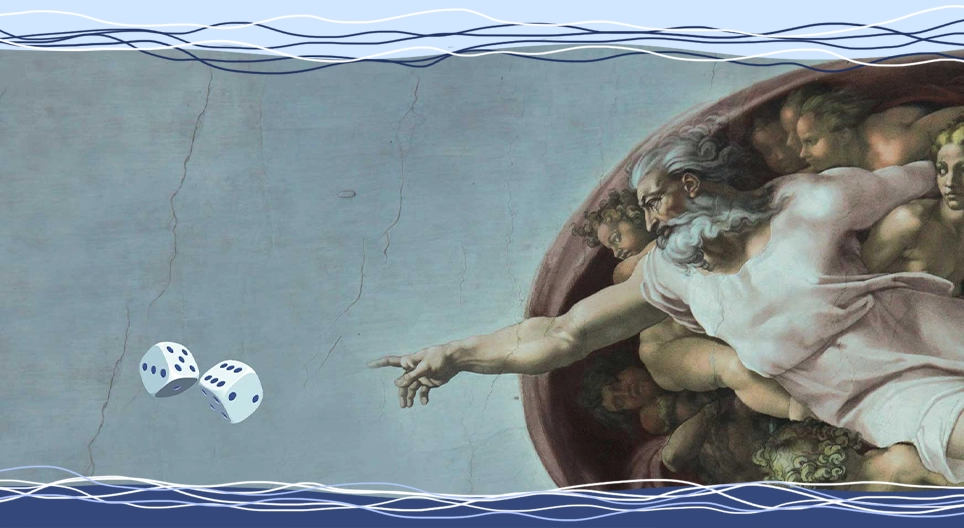 随机性存在吗？