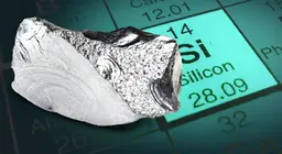 Silicon and its major compounds