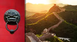 The land of dragons: Ancient China
