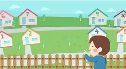 Number neighbours