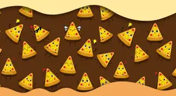 Fractions (Pizza party)