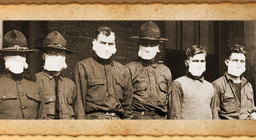 第一次世界大戰後的大流行病：西班牙流感的歷史