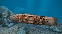 The physics of submarines