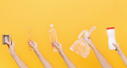 東西是由什麼材料製成的？