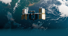 来自太空的图像