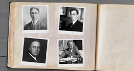 白宫最伟大的人物之一：富兰克林·德拉诺·罗斯福