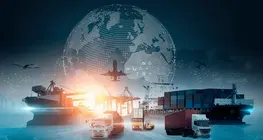 The world as a network – Globalisation
