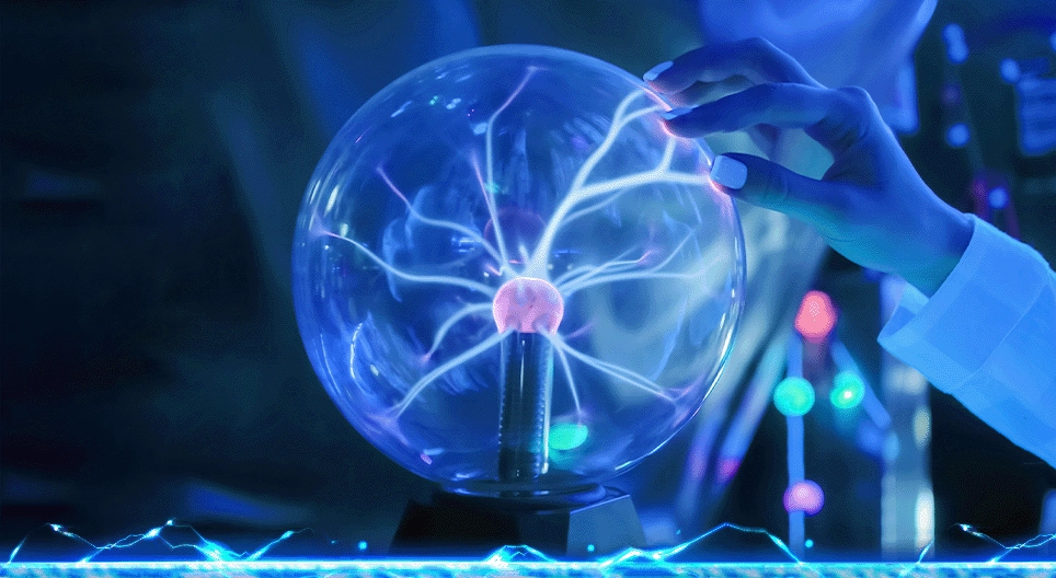 谁发现电子是带负电的？