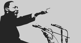 有梦想的人：马丁·路德·金