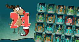 アドベントカレンダー