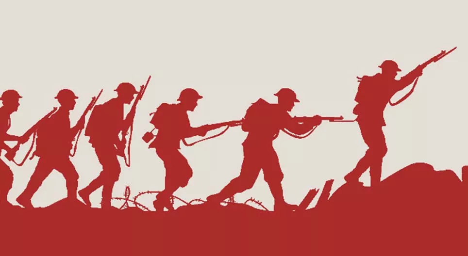 为什么第一次世界大战如此恐怖？