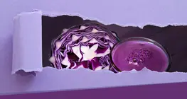 Let's make an indicator from red cabbage