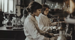 著名女性科学家