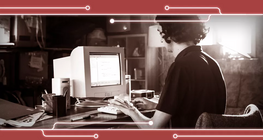 计算机技术史 6。