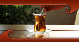 一杯茶里的龙卷风